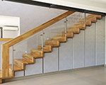 Construction et protection de vos escaliers par Escaliers Maisons à Bessey